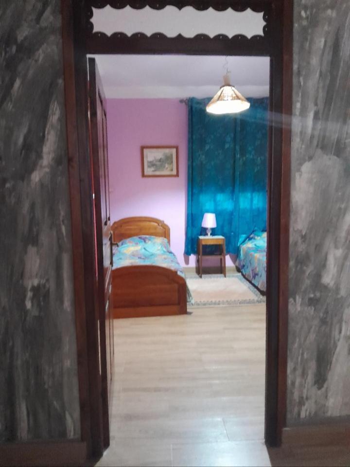 Dar Yahya Apartment Chefchaouen Ngoại thất bức ảnh